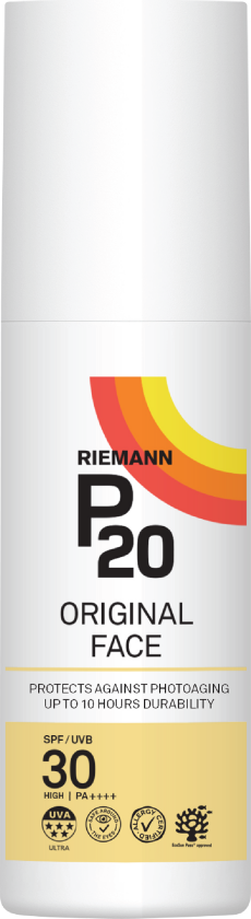 Sun Cream Original Face SPF30, 50 ml