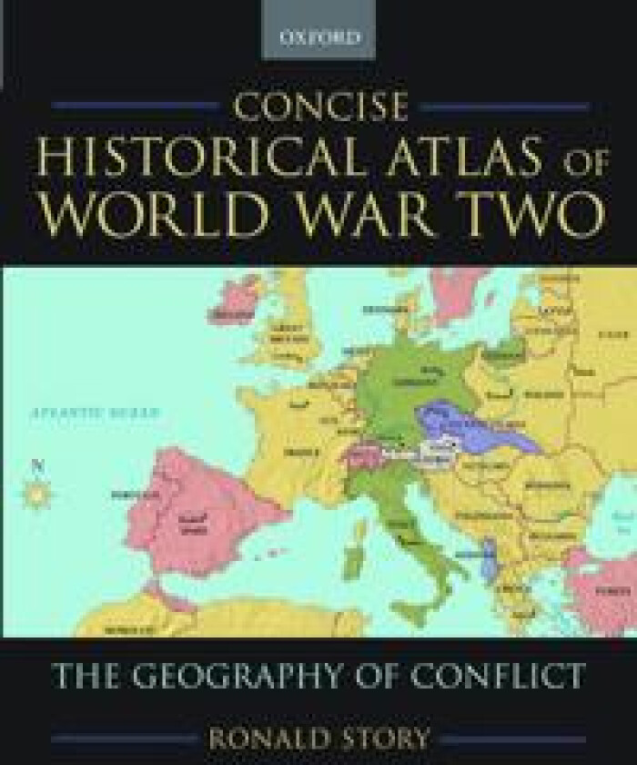 Concise Historical Atlas of World War Two