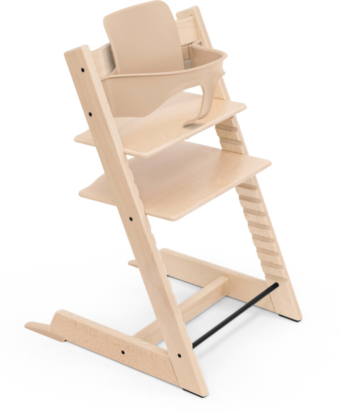 Tripp Trapp Matstol Bundle, Natural - Matstoler - Tre