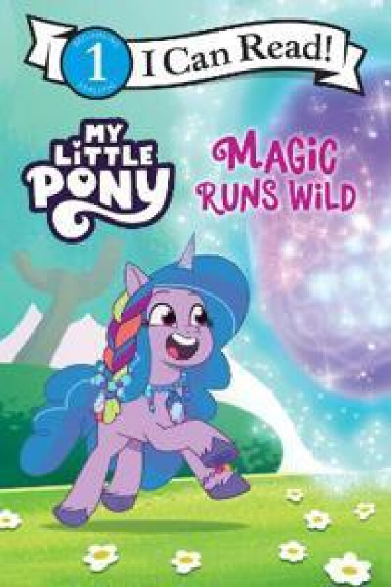 MY LITTLE PONY ICR09 MAGIC RUNS WILD