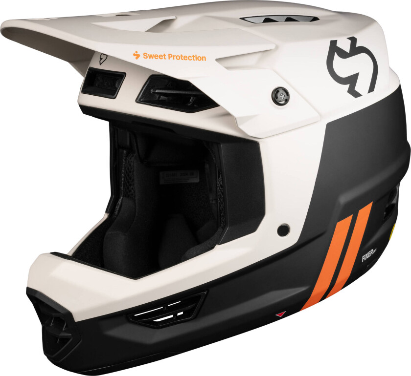 Fixer Composite 2Vi MIPS bronco white XL