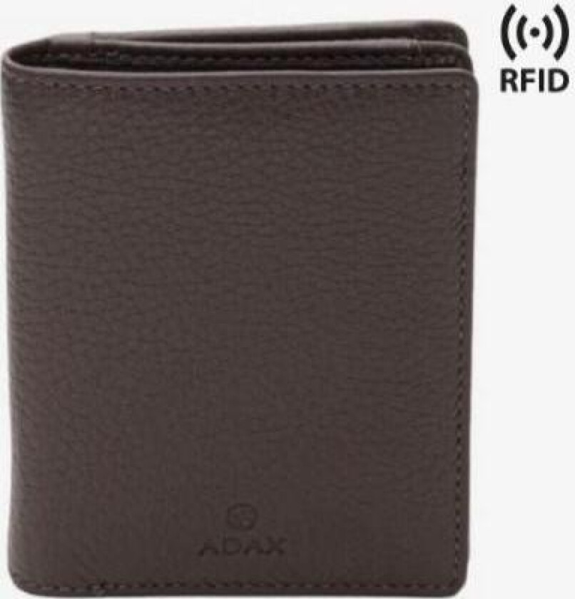 Bilde av Cormorano Wallet Ninni Mørkebrun