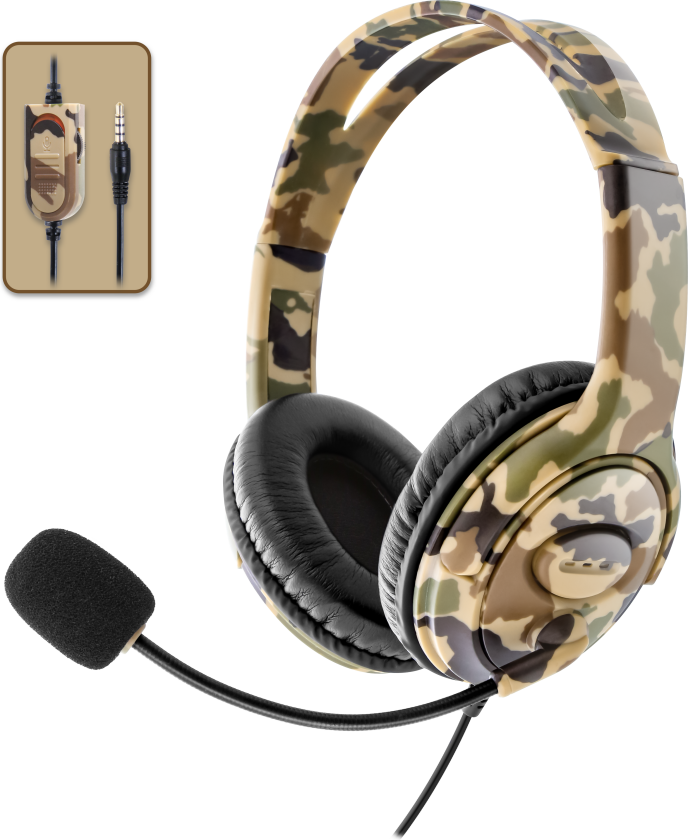 Standard Issue Headset