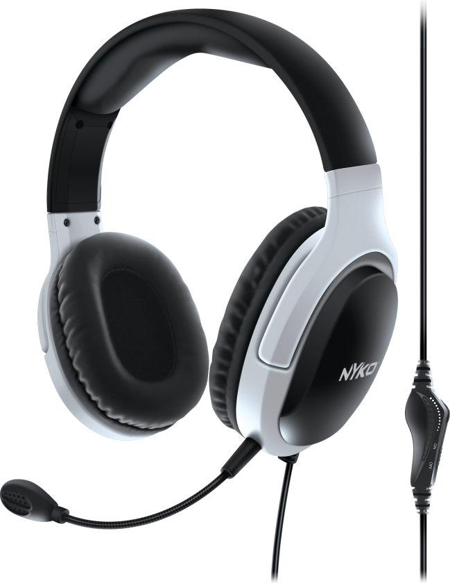 Np-5000 Wired Headset For Ps5