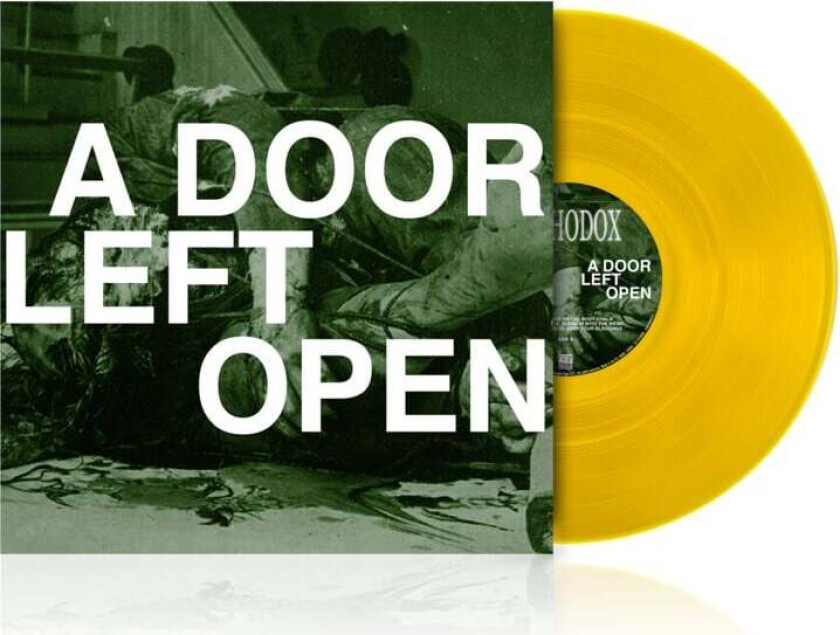 LP - A Door left open - Unisex - standard