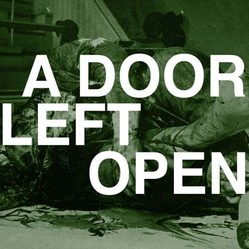 CD - A Door left open - Unisex - standard