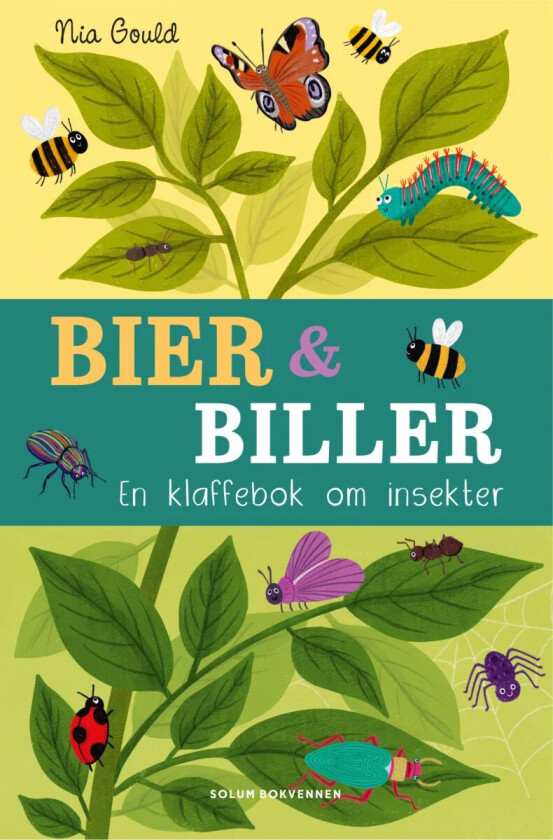 Bier & biller av Molly Littleboy
