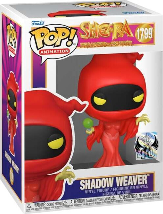 She-Ra - Shadow Weaver Vinylfigur 1799 - Funko Pop! - Funko Shop Europe