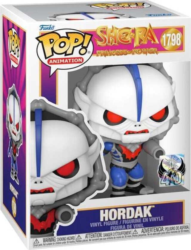 She-Ra - Hordak Vinylfigur 1798 - Funko Pop! - Funko Shop Europe