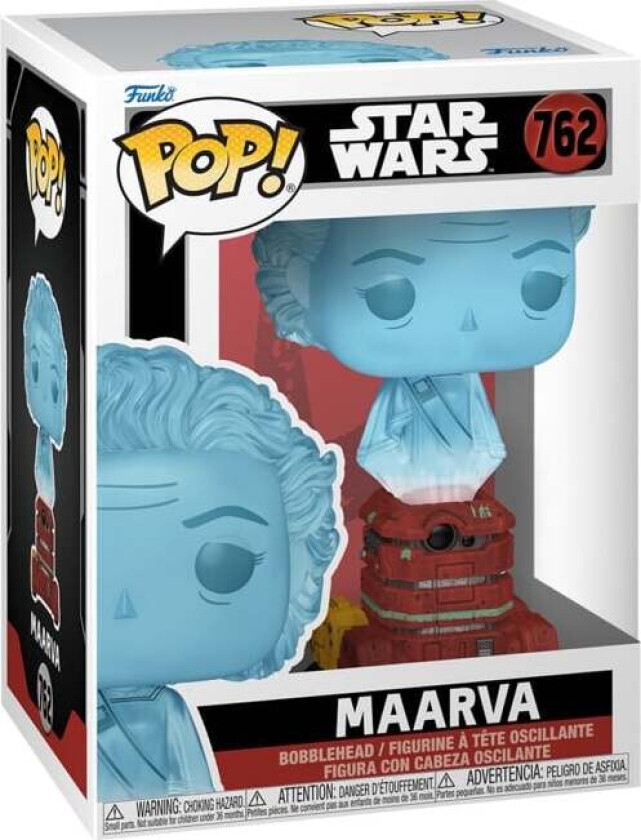 Andor - Maarva Vinyl Andor - Maarva Vinylfigur 762762 - Funko Pop! - Funko Shop Europe