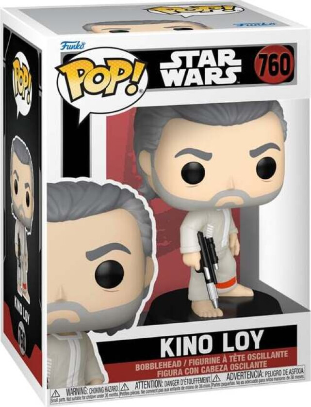 Andor - Kino Loy Vinylfigur 760 - Funko Pop! - Funko Shop Europe