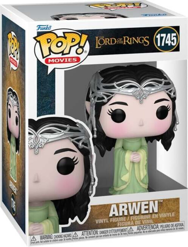 Arwen Vinylfigur 1745 - Funko Pop! - Funko Shop Europe