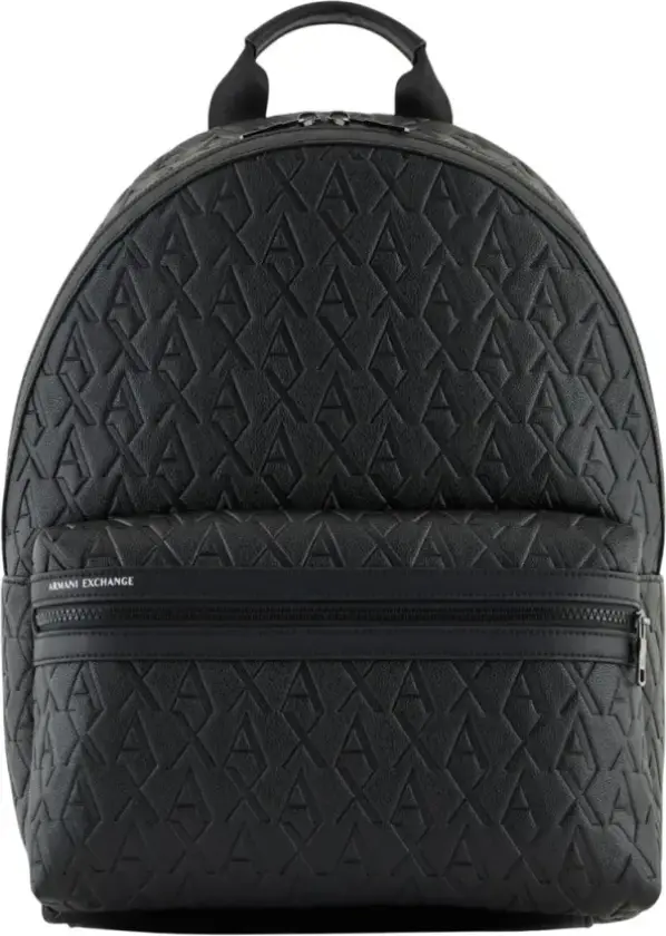 Herre, Vesker, Svart, ONE SIZE