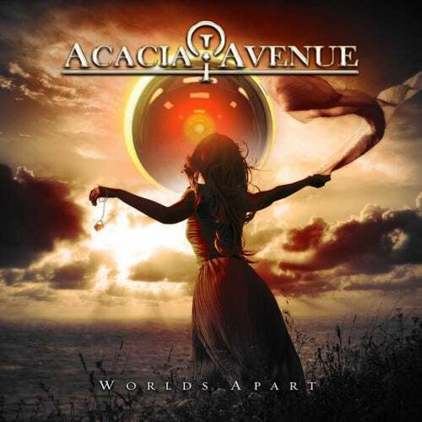Acacia Avenue Worlds Apart CD
