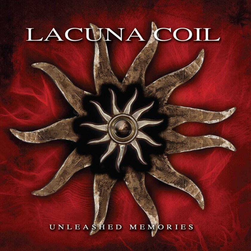 Lacuna Coil Unleashed Memories LP/Vinyl