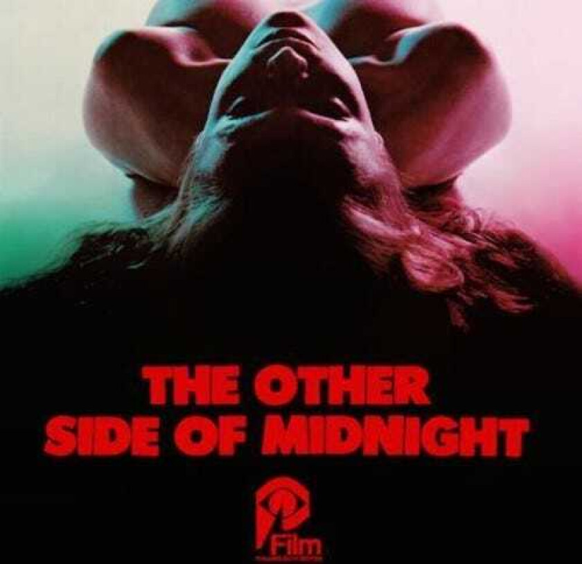 Johnny Jewel Other Side Of Midnight LP/Vinyl