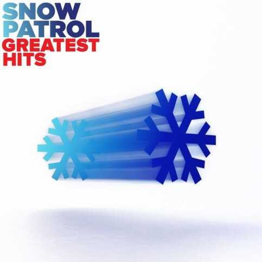 Snow Patrol Greatest Hits CD