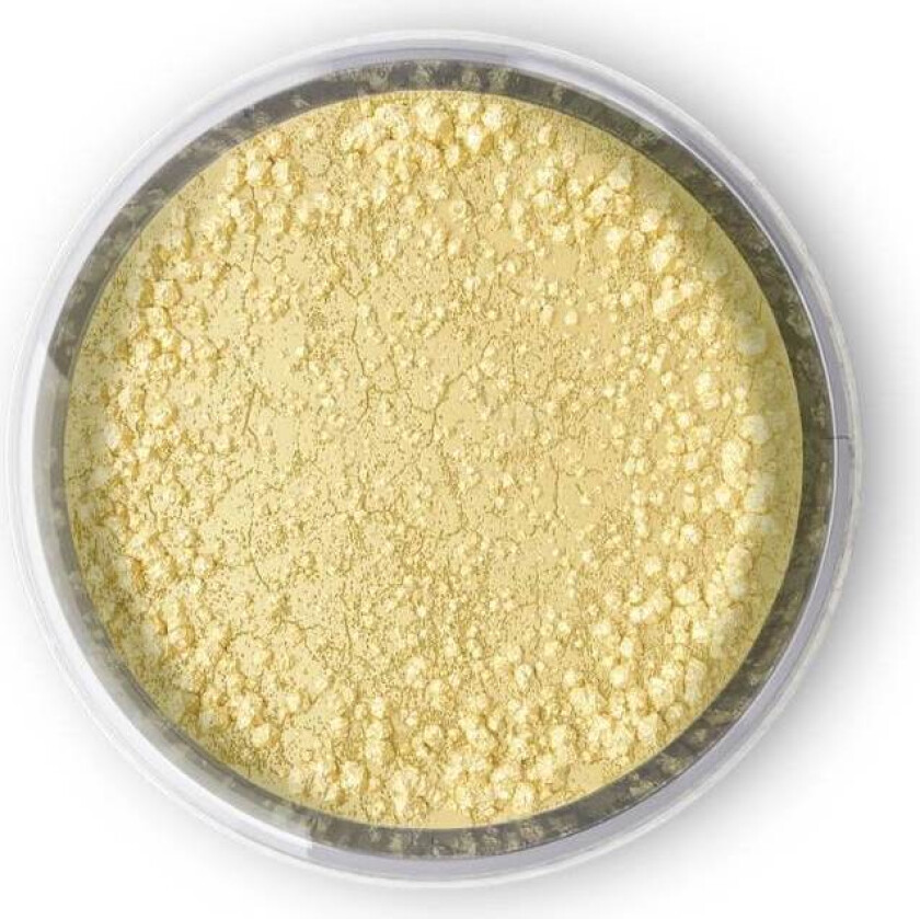 Pulverfarge Fractal Colors -Krem- 5g