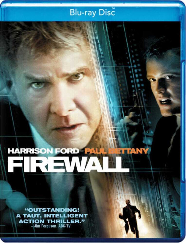 Firewall Bluray