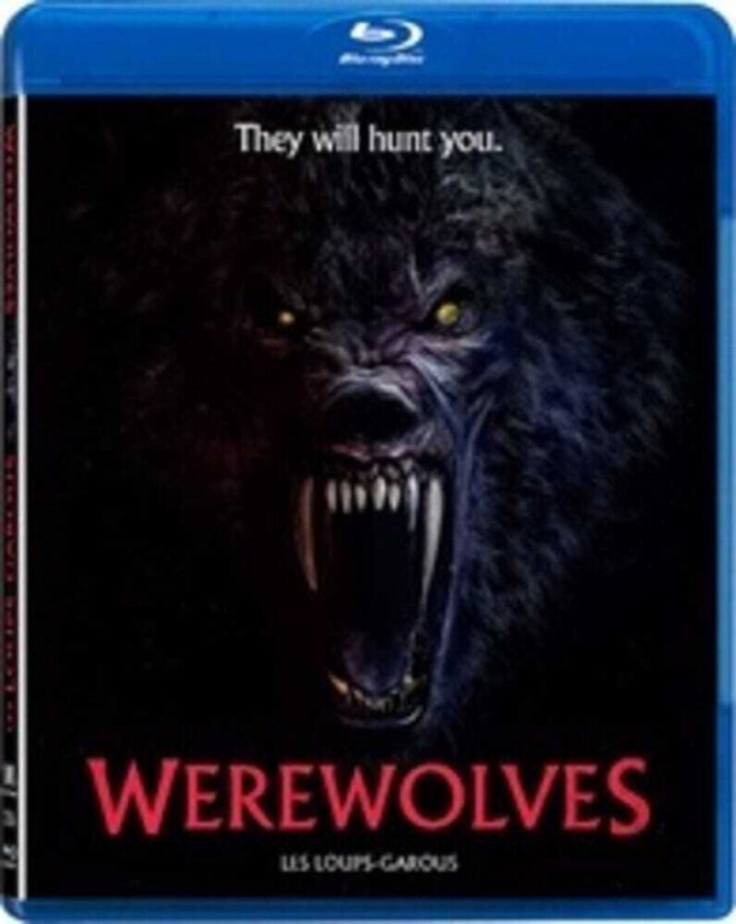 Werewolves Bluray