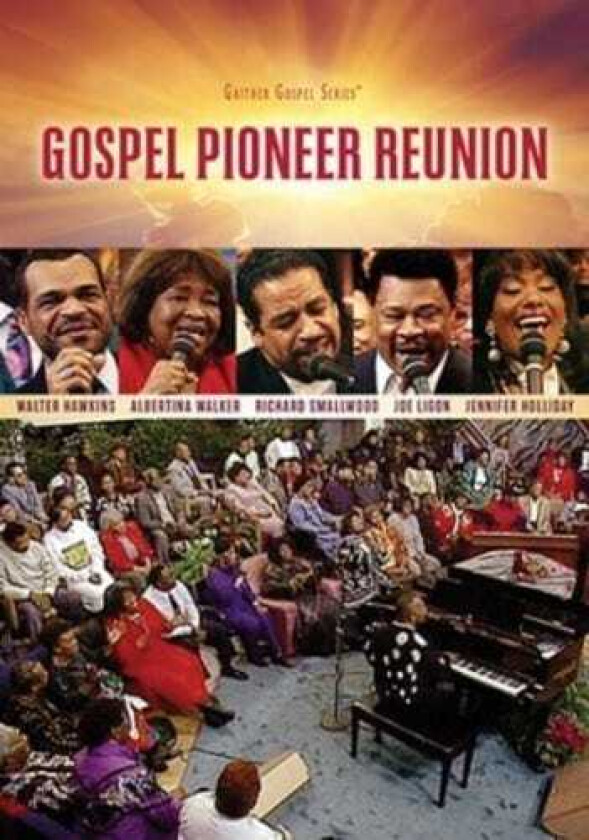 Gospel Pioneer Reunion / Various DVD