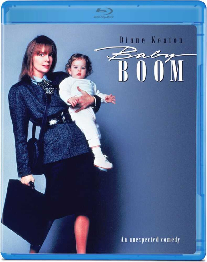 Baby Boom Bluray