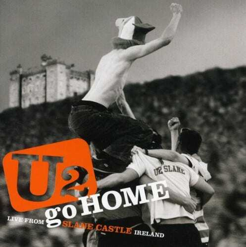 U2 Go Home: Live From Slane Castle DVD