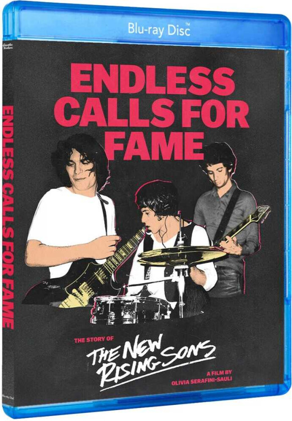 Endless Calls For Fame: Story Of New Rising Sons Bluray