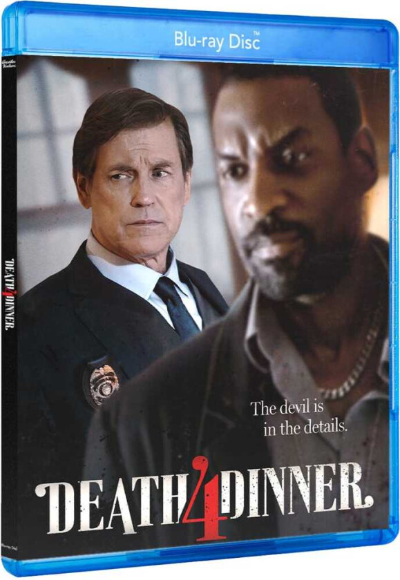 Death 4 Dinner Bluray