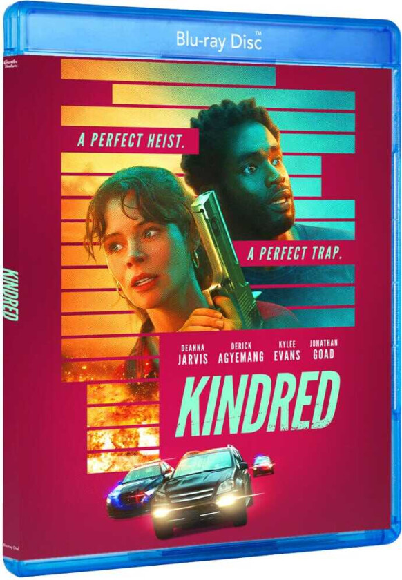 Kindred Bluray