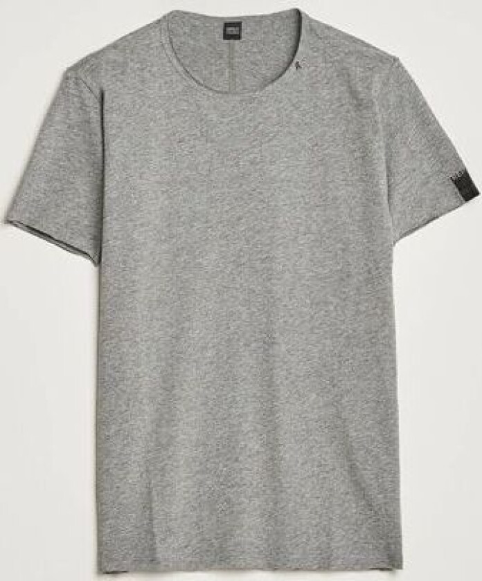 Crew Neck Tee Grey