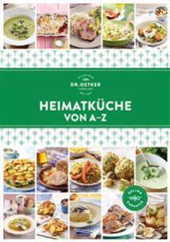 Heimatküche von A-Z