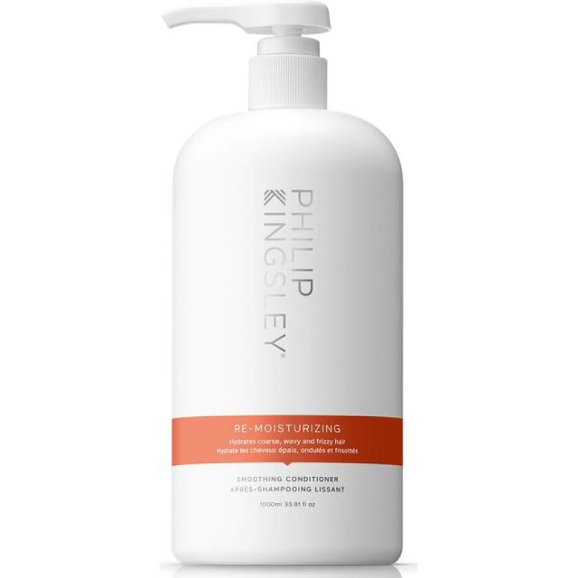 ​Philip Kingsley - Remoisturizing Conditioner 1000 ml