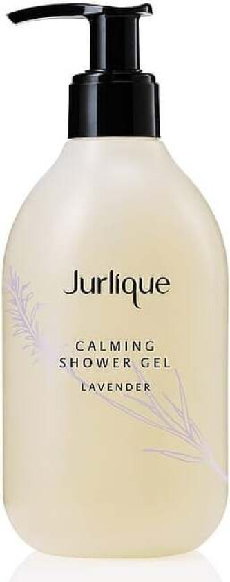 - Comforting Lavender Shower Gel 300 ml