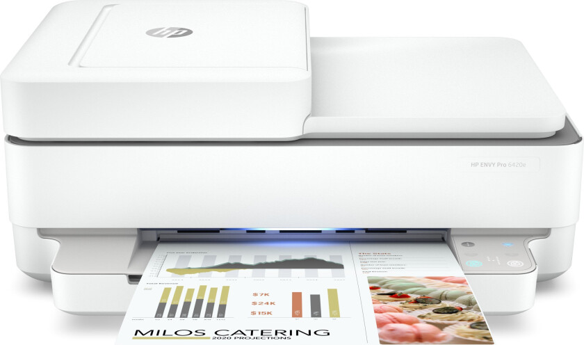 - Envy 6420e All-in-One Inkjet Multifunction Printer