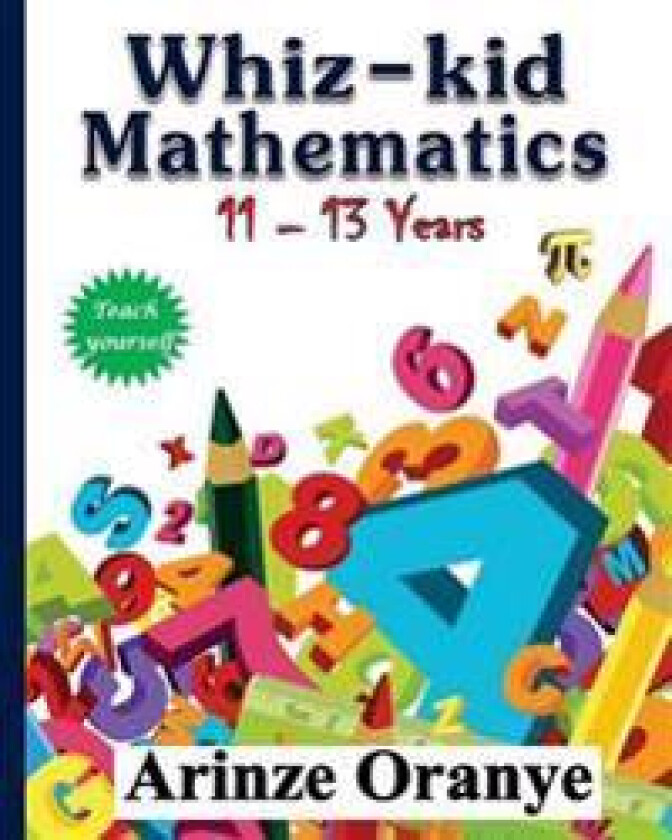 Whiz-kid Mathematics
