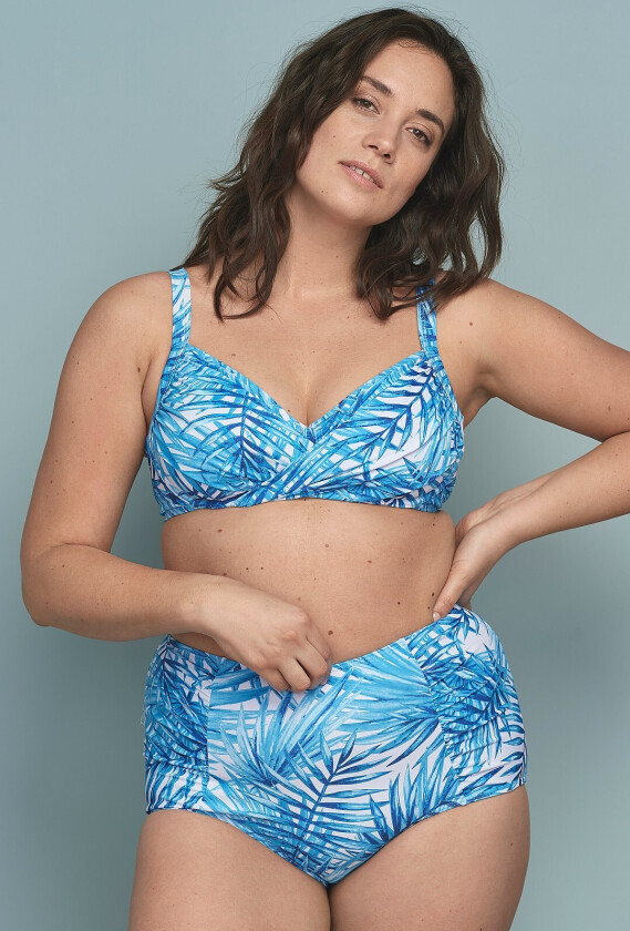 Bikini-bh Marlene - Blå