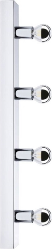 Regula Ii 80098 Led-Spejllampe Krom