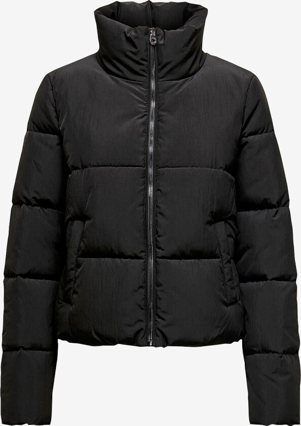 Jakke onlDolly Short Puffer Jacket Otw - Svart