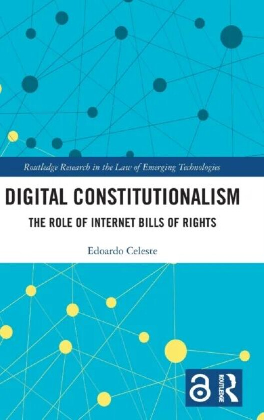 Digital Constitutionalism av Edoardo Celeste