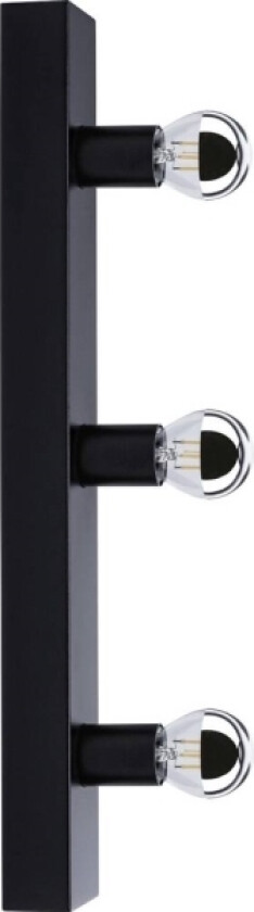 Regula Ii 80097 Led-Spejllampe Sort