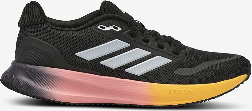 Løpesko Runfalcon 5 W - Svart