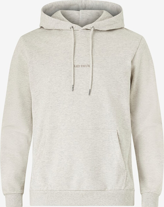 Hettegenser Dexter Hoodie - Hvit