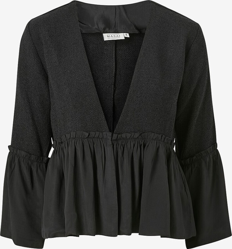 Kardigan Josie Jacket - Svart