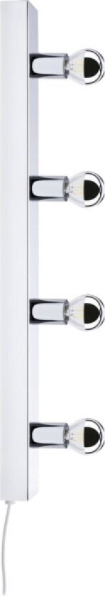 Regula Ii 80100 Led-Spejllampe Krom