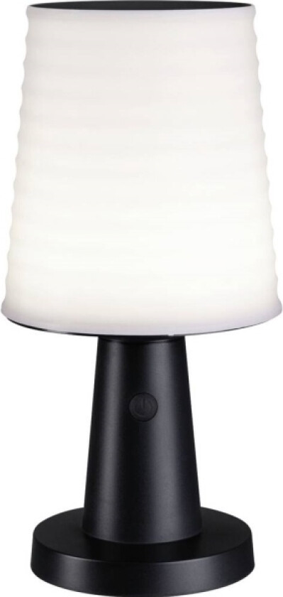 Ilanga 94611 Solcelle-Bordlampe Led (Rgb) 2.1 W Antracit