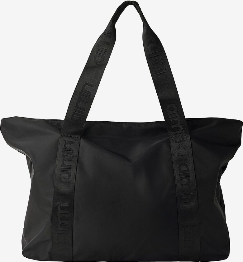 Vesken Black Weekend Bag - Svart