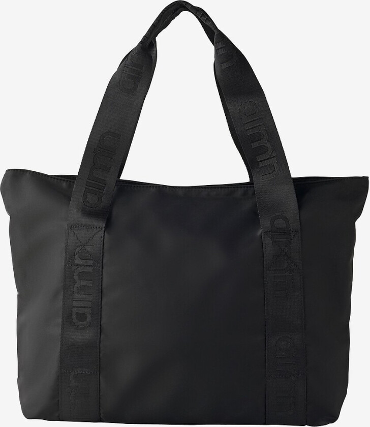 Vesken Black Tote Bag - Svart