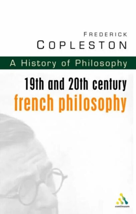 History of Philosophy Volume 9 av Frederick Copleston