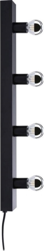 Regula Ii 80101 Led-Spejllampe Sort